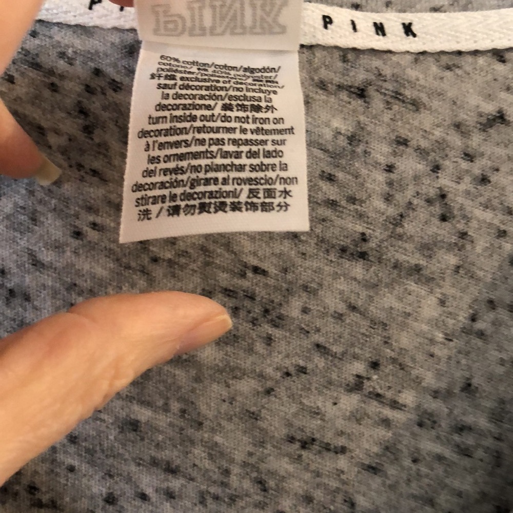 Victoria Secret PINK Shirt - Picture 3 of 4